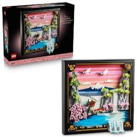 Lego 31218 Art Japon Kiraz Çiçeği Manzarası