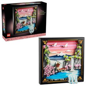 Lego 31218 Art Japon Kiraz Çiçeği Manzarası