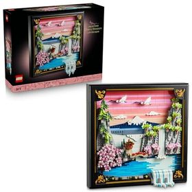 Lego 31218 Art Japon Kiraz Çiçeği Manzarası
