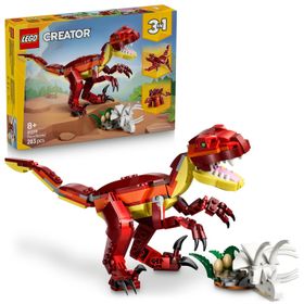 Lego 31379 Creator 3'ü 1 Arada Vahşi Dinozor