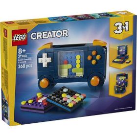 Lego 31380 Creator 3 in 1 Retro Oyun Konsolu 8+ Yaş 268 Parça