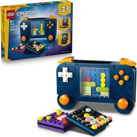 Lego 31380 Creator 3'ü 1 Arada Retro Oyun Konsolu