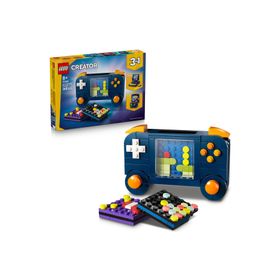 Lego 31380 Creator 3'ü 1 Arada Retro Oyun Konsolu