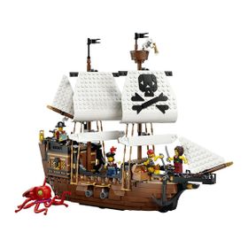 Lego 31387 Creator 3’ü 1 Arada İkonik Korsan Gemisi 9+ Yaş 1074 Parça