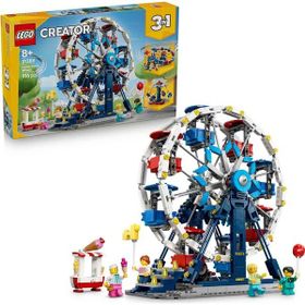 LEGO 31389 Creator 3’ü 1 Arada İkonik Dönme Dolap 8+ Yaş 916 Parça