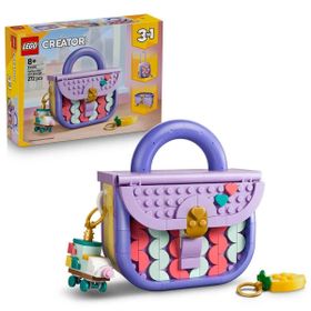 Lego 31391 Creator 3’ü 1 Arada Saklama Bölmeli Tasarım Çanta 8+ Yaş 272 Parça