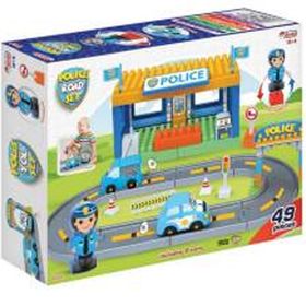 Lego 3229 48 Parça Polis Yol Seti