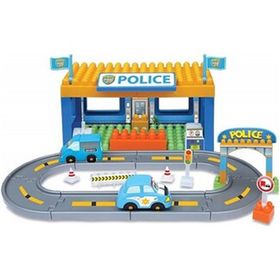 Lego 3229 48 Parça Polis Yol Seti