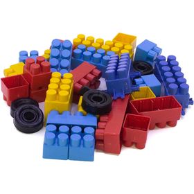 Lego 34 Parça Yap Boz Eğitici Bloklar
