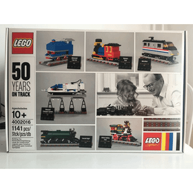 Lego 4002016 50 Years on Track
