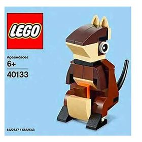 Lego 40133 Kanguru