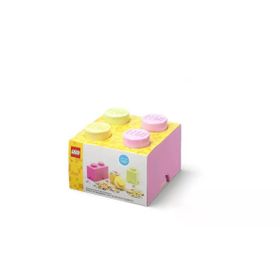 Lego 4014 Storage Multi-Pack 3 Pastel