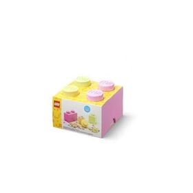Lego 4014 Storage Multi-Pack 3 Pastel