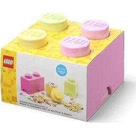 Lego 4014 Storage Multi-Pack 3 Pastel