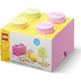 Lego 4014 Storage Multi-Pack 3 Pastel