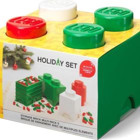 Lego 40140801 Storage Multi-Pack 3