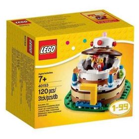Lego 40153 Seasonal Birthday Table Decoration