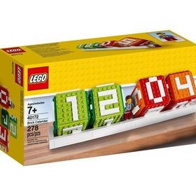 Lego 40172 Takvim