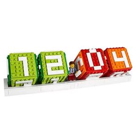 Lego 40172 Takvim