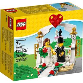 Lego 40197 Iconic Nikah Hediyesi Seti 2018