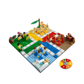 Lego 40198 Ludo Game Kızma Birader