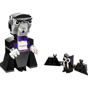 Lego 40203 Seasonal Vampire and Bat Halloween Exclusive
