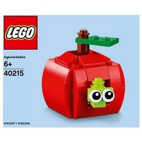 Lego 40215 Mini Elma Polybag