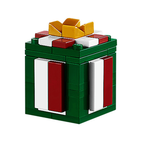 Lego 40219 Polybag Monthly Mini Model Build Christmas Present