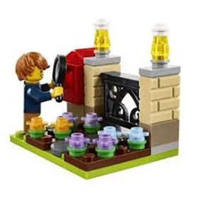Lego 40237 Yumurta Avı