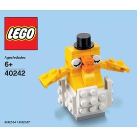 Lego 40242 Promotional Baby Chick Polybag