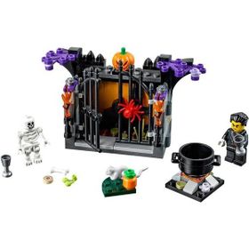 Lego 40260 Seasonal Halloween Haunt
