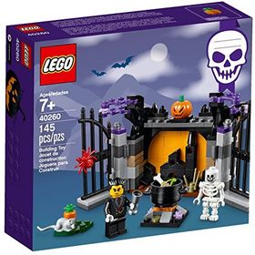 Lego 40260 Seasonal Halloween Haunt