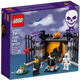 Lego 40260 Seasonal Halloween Haunt