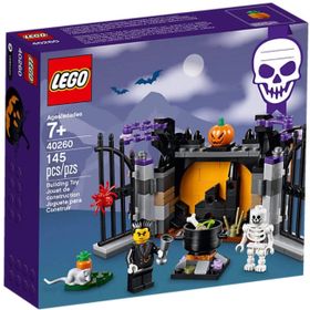Lego 40260 Seasonal Halloween Haunt