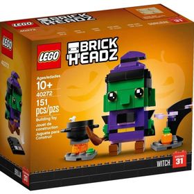 Lego 40272 BrickHeadz Witch 10+ Yaş 151 Parça