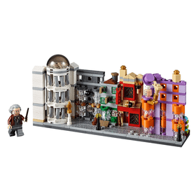 Lego 40289 Harry Potter Diagon Alley Micro Şehir Exclusive Set