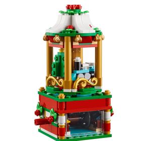 Lego 40293 Iconic Yılbaşı Atlıkarıncası