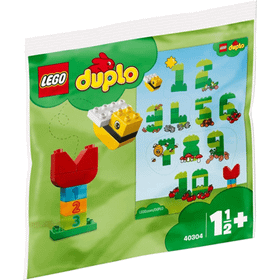 LEGO 40304 Duplo Learning Numbers