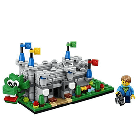 Lego 40306 Legoland Kalesi