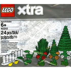 Lego 40310 Botanik Aksesuarları