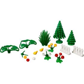 Lego 40310 Botanik Aksesuarları