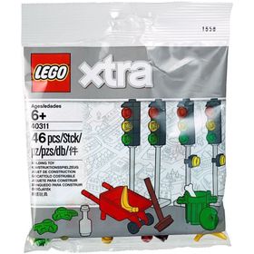 Lego 40311 Trafik Işıkları