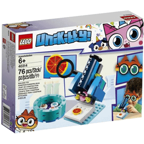Lego 40314 Unikitty Dr. Fox Magnifying Machine