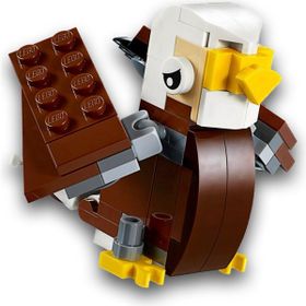 LEGO 40329 Mini Model Eagle Polybag