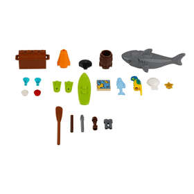 Lego 40341 Deniz Aksesuarları