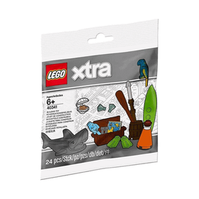 Lego 40341 Deniz Aksesuarları