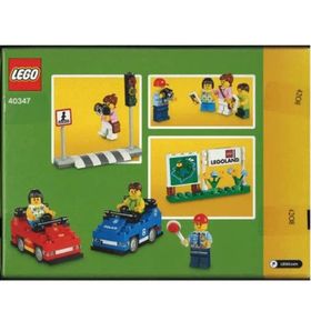 Lego 40347 Legoland Sürücü Eğitimi