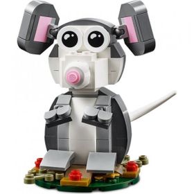 Lego 40355 Seasonal Year Of The Rat