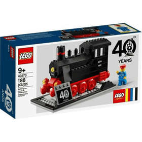 Lego 40370 Tren