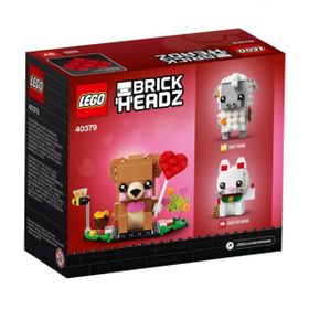 Lego 40379 Sevgililer Günü Ayısı